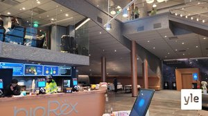 Elokuvien ystävien pitkä odotus päättyy - Seinäjoen uuden elokuvateatterin ovet avautuivat yleisölle: 10.12.2021 12.37