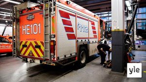 Helsinkiin rakennetaan neljä uutta paloasemaa, mutta niihin ei ole työntekijöitä: 10.12.2021 14.14