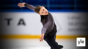 Tohtori Valtter Virtanen - yksinäinen ja mollattu miestaitoluistelija jääkuningattarien ja lätkäkuninkaiden maassa: 11.12.2021 00.01