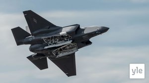 Svenska Yle live: Vilket jaktplan väljer Finland? Se regeringens presskonferens: 10.12.2021 15.49