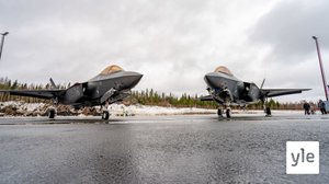 Mikä on Suomen seuraava hävittäjä?  : 10.12.2021 15.55