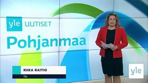 Yle Uutiset Pohjanmaa 10.12.2021: 10.12.2021 17.06