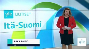 Yle Uutiset Itä-Suomi 10.12.2021: 10.12.2021 17.06