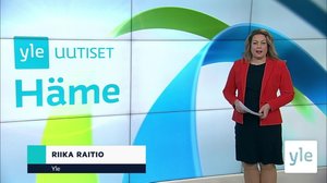 Yle Uutiset Häme 10.12.2021: 10.12.2021 17.06