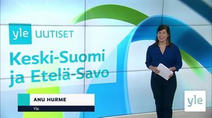 Yle Uutiset Keski-Suomi ja Etelä-Savo 10.12.2021: 10.12.2021 17.06