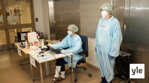 Sosiaali- ja terveysministeriö kertoo päivitetystä kansallisesta koronatestaus- ja jäljitysstrategiasta: 10.12.2021 17.38