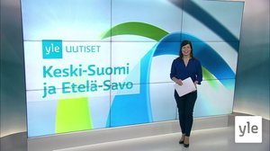 Yle Uutiset Keski-Suomi ja Etelä-Savo 10.12.2021: 10.12.2021 18.21
