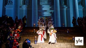 Lucia-aamu 2021: 13.12.2021 09.30