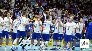VM i innebandy. Semifinal FIN - CZE (svenskt referat): 10.12.2021 20.58