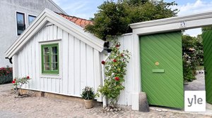 Husen på Proviantgatan i Kalmar: 12.12.2021 06.00