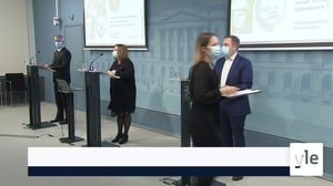 Yle Uutiset 20.30: 11.12.2021 20.50