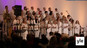 Riemulaulut - Tienraivaaja Lahden Ristinkirkossa: 12.12.2021 10.00