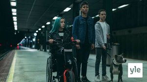 Vastaa iskuihin hymyllä: 16.12.2021 06.00