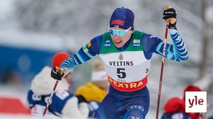 Miesten 15 km : 12.12.2021 13.55