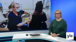 Yle Uutiset viittomakielellä: 12.12.2021 17.00