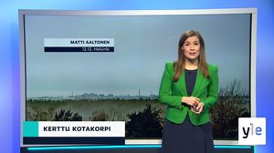 Sääennuste 18.00 (S): 12.12.2021 18.50