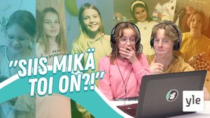 Reagoidaan koululaisten roomtour-videoihin osa 3: 13.12.2021 15.00