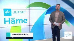 Yle Uutiset Häme 13.12.2021: 13.12.2021 17.06