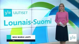 Yle Uutiset Lounais-Suomi 13.12.2021: 13.12.2021 17.06