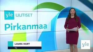 Yle Uutiset Pirkanmaa 13.12.2021: 13.12.2021 17.06