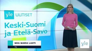 Yle Uutiset Keski-Suomi ja Etelä-Savo 13.12.2021: 13.12.2021 17.06