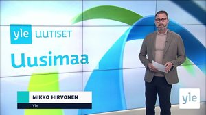 Yle Uutiset Uusimaa 13.12.2021: 13.12.2021 17.06