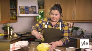 Susannen vihreä joulu: 14.12.2021 06.00