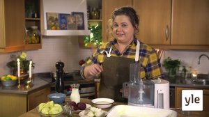 Susannen vihreä joulu: 14.12.2021 06.00