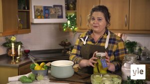 Susannen vihreä joulu: 14.12.2021 06.00