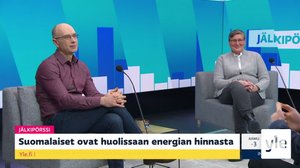 Miksi sähkö on niin kallista?: 14.12.2021 08.10