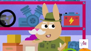 Miio mekaanikkona: 14.12.2021 10.00