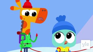 Miio vuorikiipeilijänä: 14.12.2021 10.00