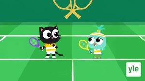 Miio tennispelaajana: 14.12.2021 10.00