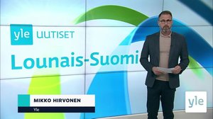 Yle Uutiset Lounais-Suomi 14.12.2021: 14.12.2021 17.06