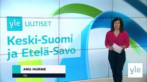 Yle Uutiset Keski-Suomi ja Etelä-Savo 14.12.2021: 14.12.2021 17.06