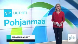 Yle Uutiset Pohjanmaa 14.12.2021: 14.12.2021 17.06