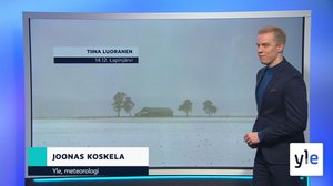 Sääennuste klo 18: 14.12.2021 18.34