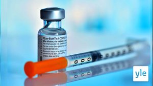 Kiire kolmansien rokotusten kanssa?: 14.12.2021 21.30