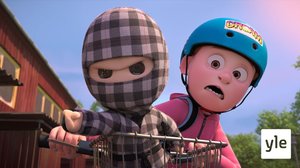 Ruudullinen ninja (12): 15.12.2021 06.00