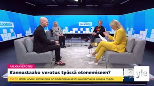 "Mielenterveyden digipalvelut ottamassa jalansijaa – "Pahoinvoivien hyväosaisten tietotyöläisten palvelu": 15.12.2021 08.39