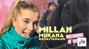 Natalie ja poni Uljas: 20.12.2021 09.00