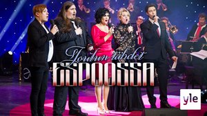 Joulun tähdet Espoossa: 15.12.2021 14.00