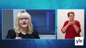 A-studio viittomakielellä: 15.12.2021 15.40