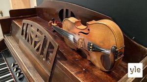 Kaustislainen viulunsoittoperinne nousi saunan rinnalle Unescon maailmanperintölistalle - uutinen otetaan vastaan riemastuneissa tunnelmissa Kaustisella: 15.12.2021 16.33