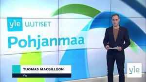 Yle Uutiset Pohjanmaa 15.12.2021: 15.12.2021 17.06