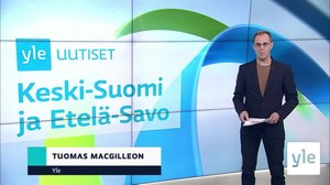 Yle Uutiset Keski-Suomi ja Etelä-Savo 15.12.2021: 15.12.2021 17.06