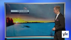 Sääennuste klo 18: 15.12.2021 18.26