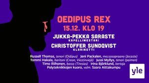 Radion sinfoniaorkesterin konsertti: 15.12.2021 21.04