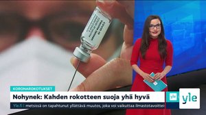 Yle Uutiset 7.30: 16.12.2021 07.30
