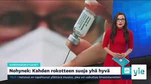 Yle Uutiset 9.00: 16.12.2021 09.00